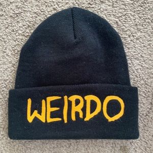 Limited edition Jeffree Star merch. His 2014 Halloween drop